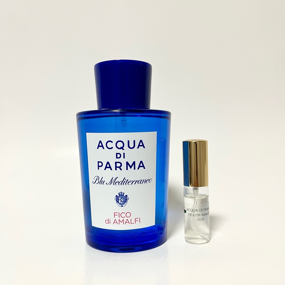 Acqua Di Parma Blu Mediterraneo Fico di Amalfi (5ml) decant
